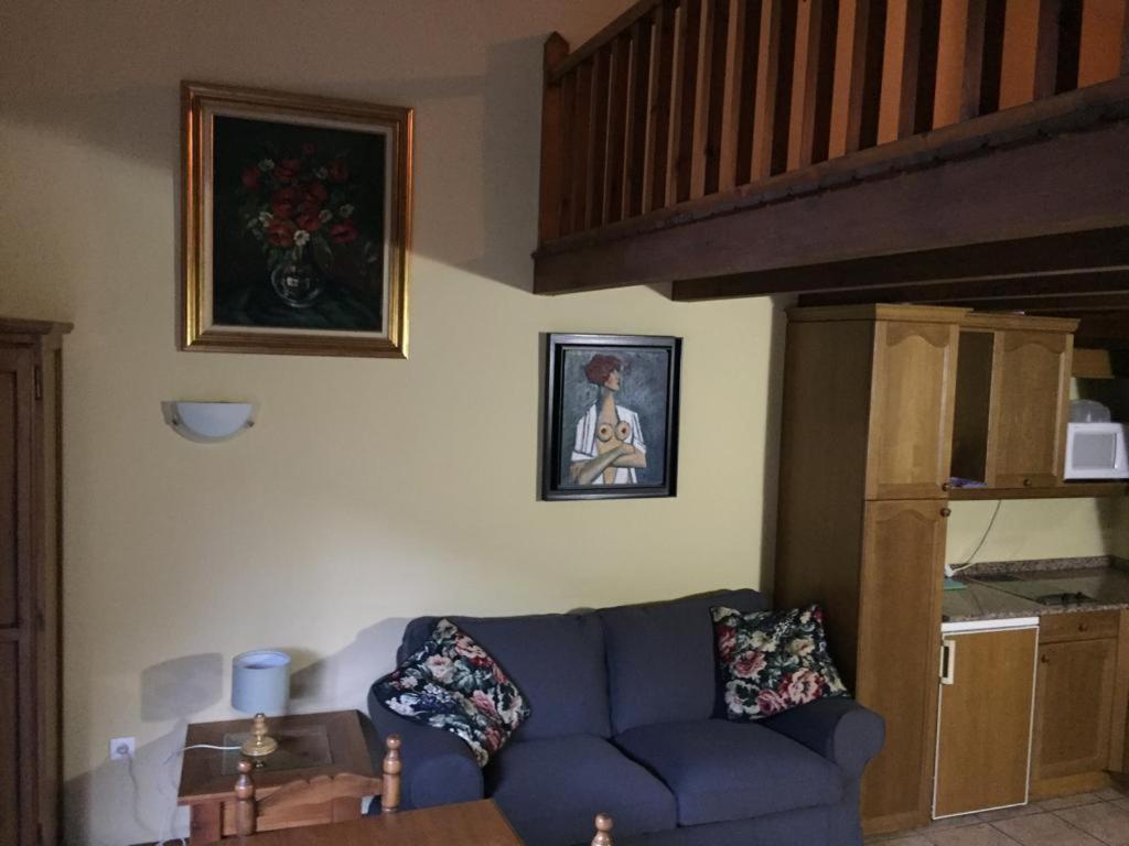 Apartamentos Turisticos San Juan De La Pena Santa Cruz de la Serós المظهر الخارجي الصورة
